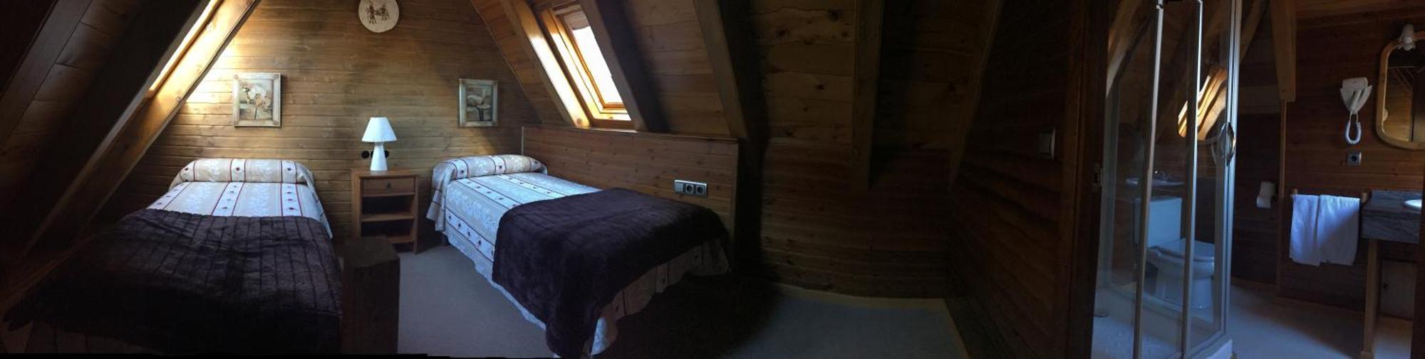 Hotel Co De Pierra Betrén Habitación foto