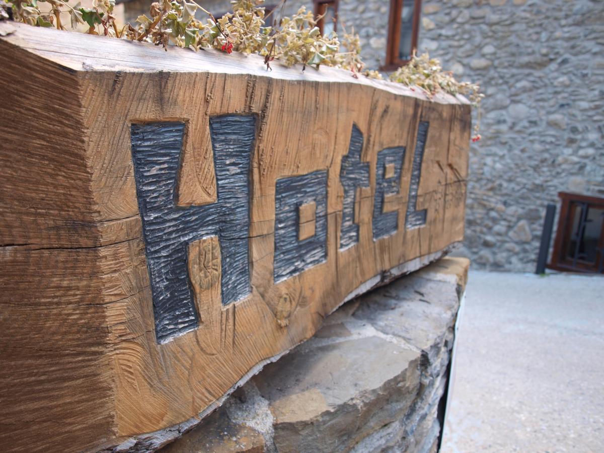 Hotel Co De Pierra Betrén Exterior foto