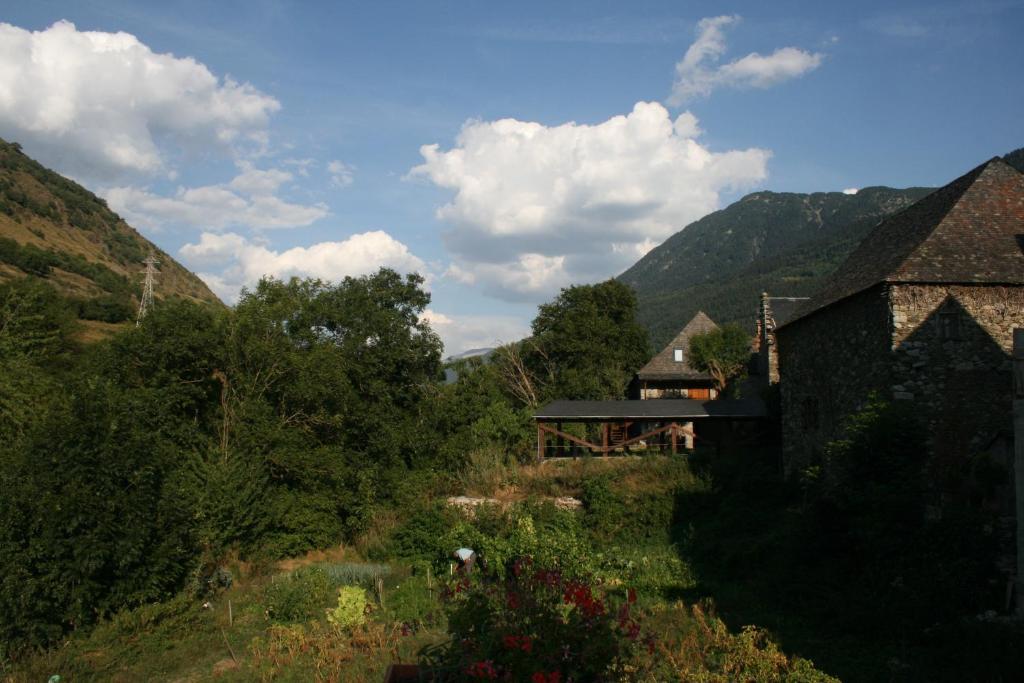 Hotel Co De Pierra Betrén Exterior foto